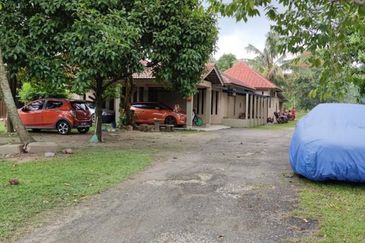 Land at Cozy Area in Modern Town Puchong