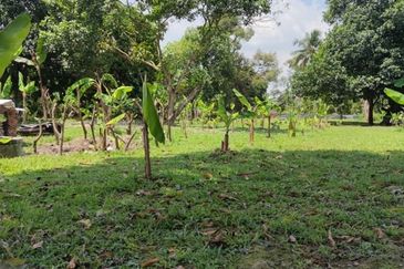 Land at Cozy Area in Modern Town Puchong