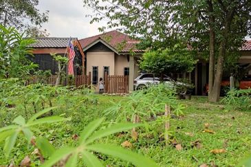 Land at Cozy Area in Modern Town Puchong