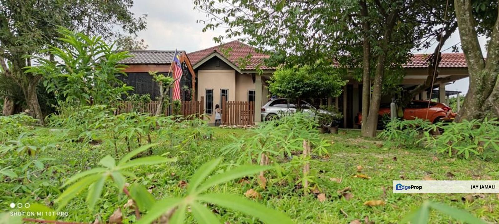 Land at Cozy Area in Modern Town Puchong, Selangor, Puchong