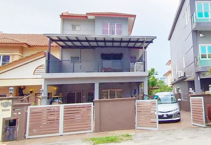 Taman Amanputra, Puchong South