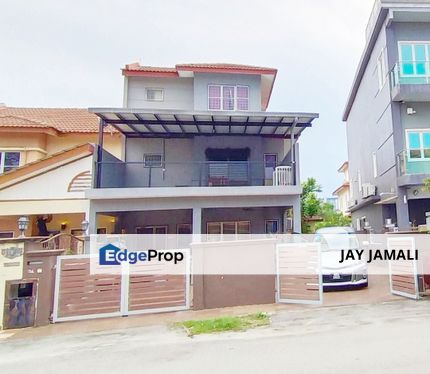 [RENOVATED][END LOT] 2.5 Storey Taman Amanputra , Selangor, Puchong South