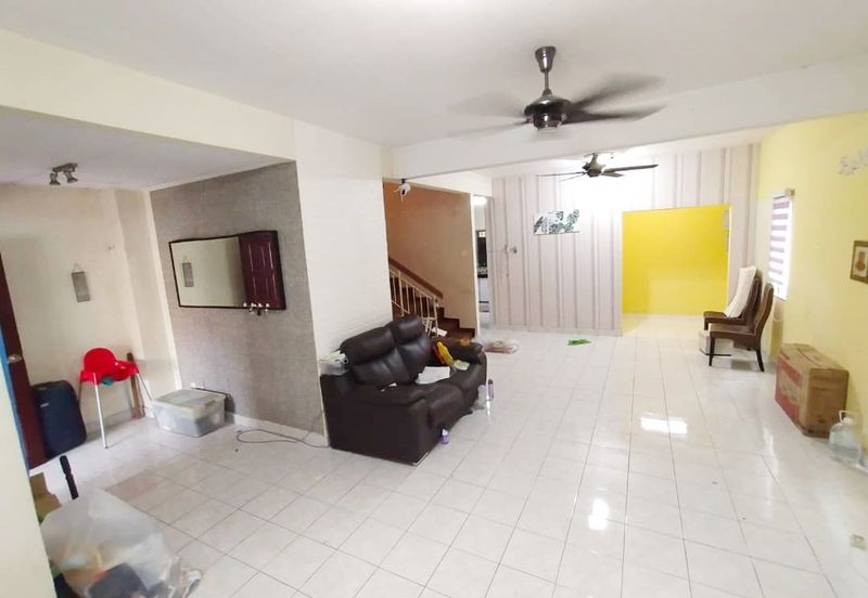 Taman Amanputra, Puchong South