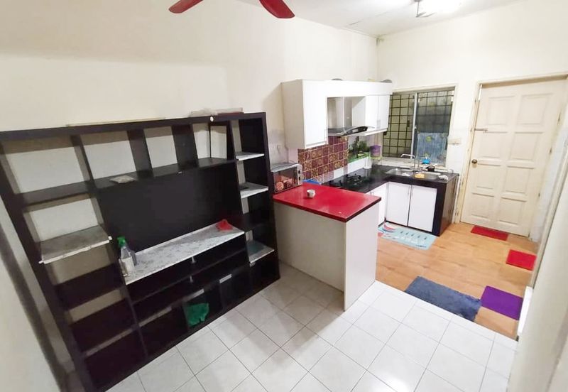 Taman Amanputra, Puchong South