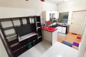 Taman Amanputra, Puchong South