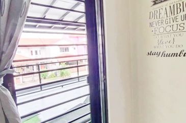 Taman Amanputra, Puchong South