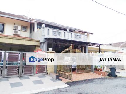 [FACING OPEN][RENO] 2 STY BANDAR MAHKOTA CHERAS, Selangor, Cheras