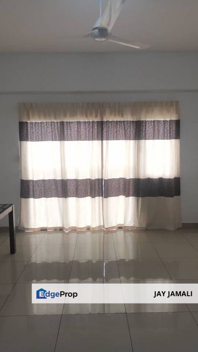 [LAKE VIEW][READY TENANT] Wharf Residence Puchong, Selangor, Puchong