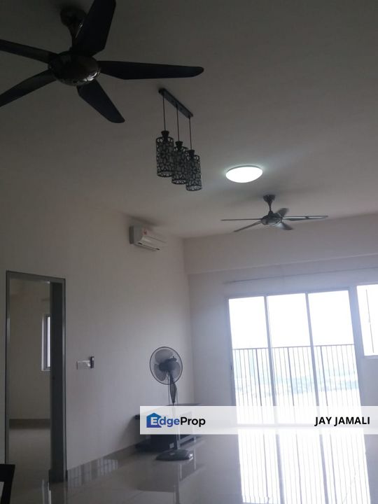 [LAKE VIEW][READY TENANT] Wharf Residence Puchong, Selangor, Puchong