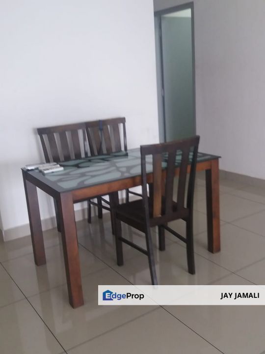 [LAKE VIEW][READY TENANT] Wharf Residence Puchong, Selangor, Puchong