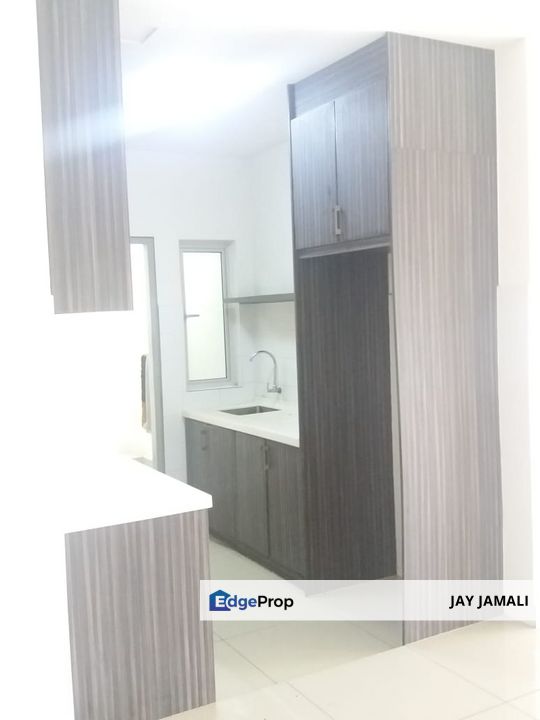 [LAKE VIEW][READY TENANT] Wharf Residence Puchong, Selangor, Puchong