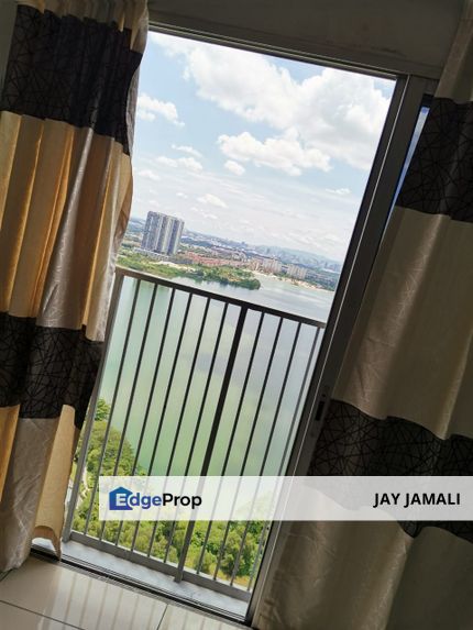 [LAKE VIEW][READY TENANT] Wharf Residence Puchong, Selangor, Puchong