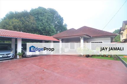 [BIG LAND AREA][BUNGALOW] Sungai Buloh, Selangor, Sungai Buloh