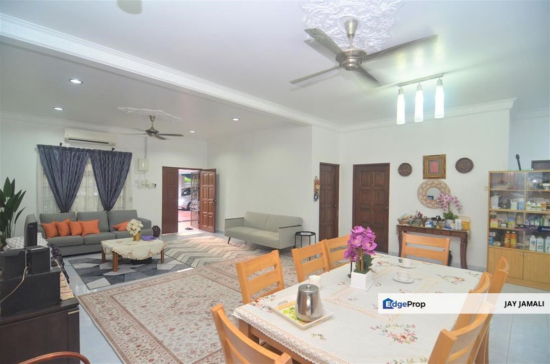 [BIG LAND AREA][BUNGALOW] Sungai Buloh, Selangor, Sungai Buloh