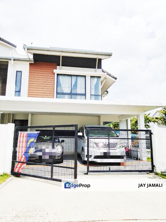 [FREEHOLD][BIG HOUSE] 2.5 Storey Denai Alam, Selangor, Shah Alam