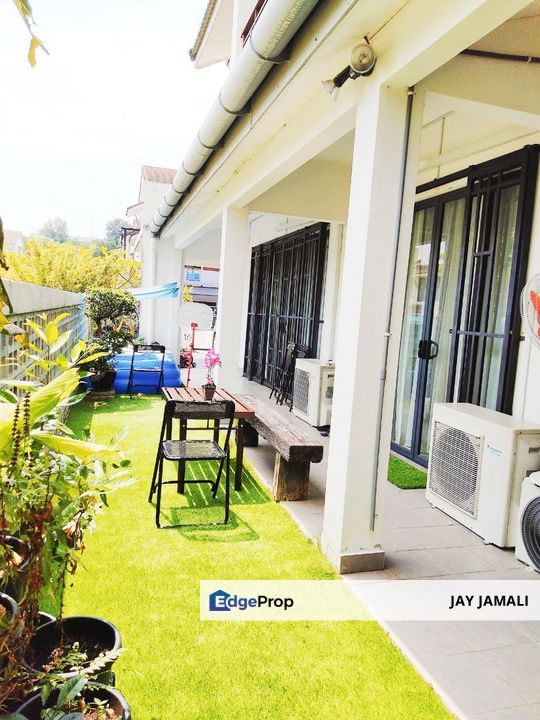 [FREEHOLD][BIG HOUSE] 2.5 Storey Denai Alam, Selangor, Shah Alam