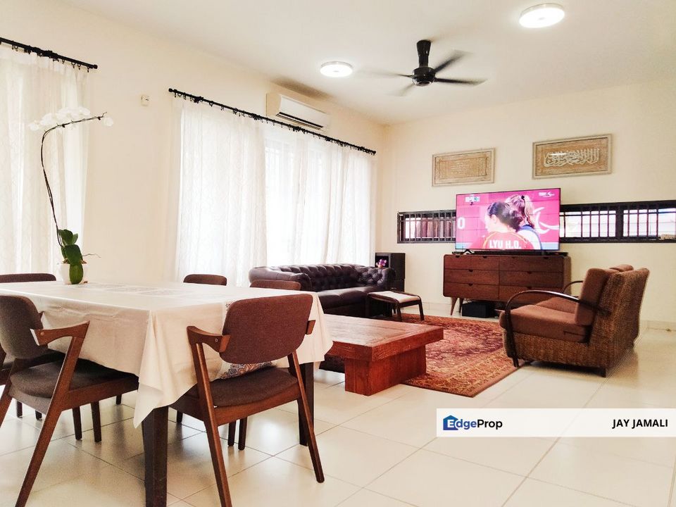 [FREEHOLD][BIG HOUSE] 2.5 Storey Denai Alam, Selangor, Shah Alam