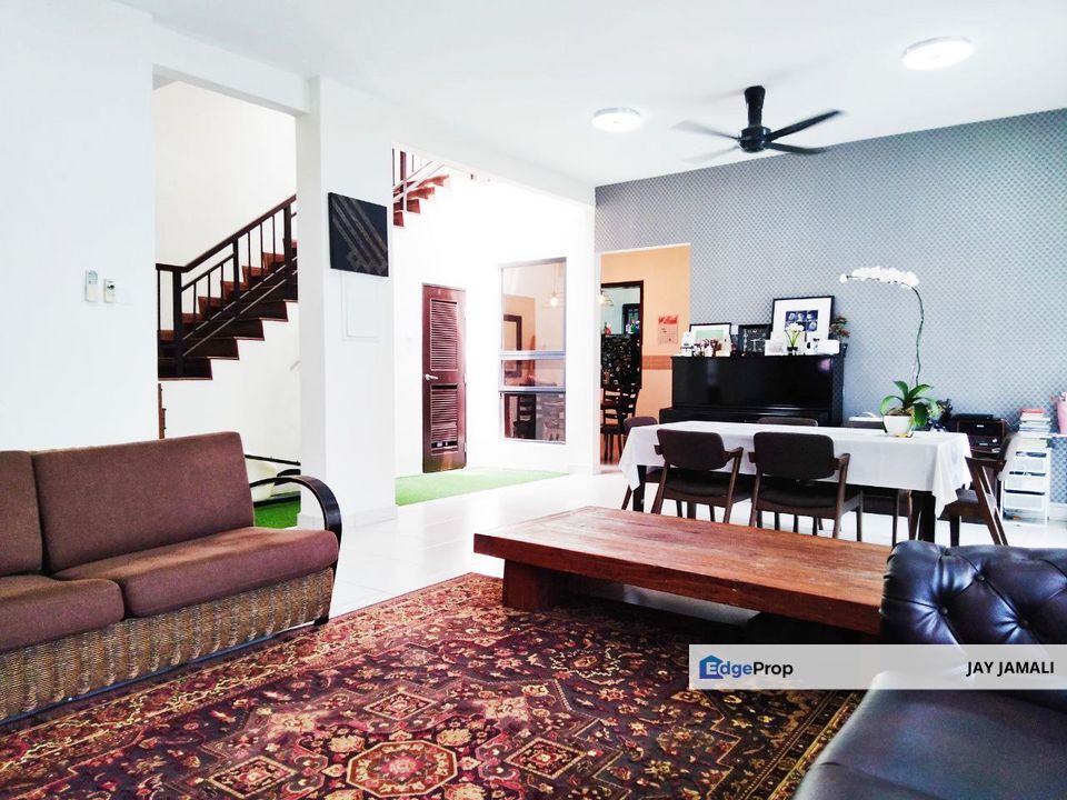 [FREEHOLD][BIG HOUSE] 2.5 Storey Denai Alam, Selangor, Shah Alam