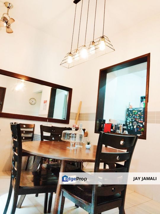 [FREEHOLD][BIG HOUSE] 2.5 Storey Denai Alam, Selangor, Shah Alam