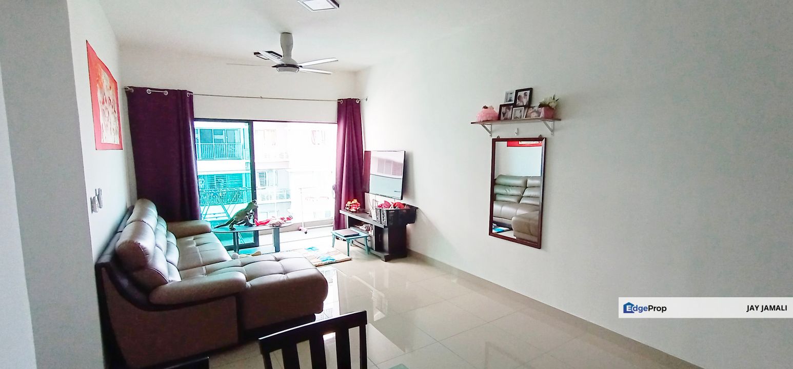 [MOVE IN CONDITION][LOW DENSITY] Twinz Residences , Selangor, Puchong