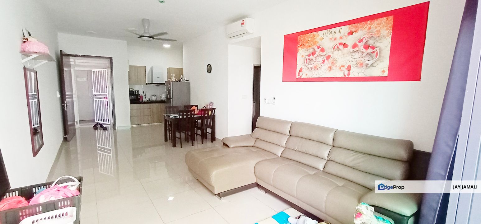 [MOVE IN CONDITION][LOW DENSITY] Twinz Residences , Selangor, Puchong