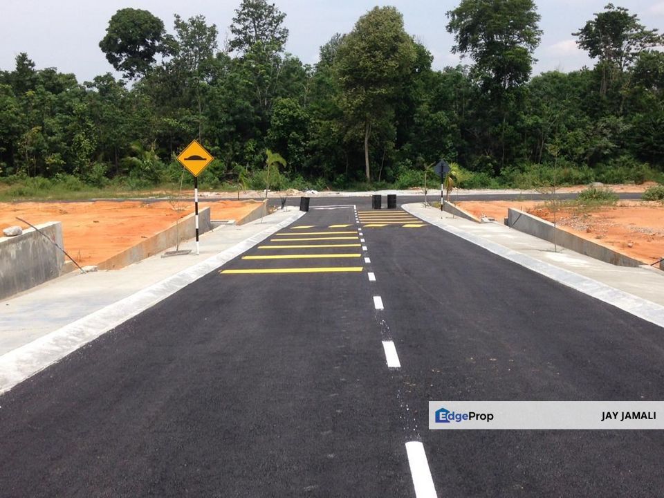 Tanah Lot Banglo Salak Tinggi Sepang, Selangor, Sepang