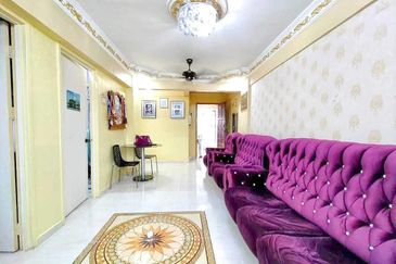 Pangsapuri Putra Damai