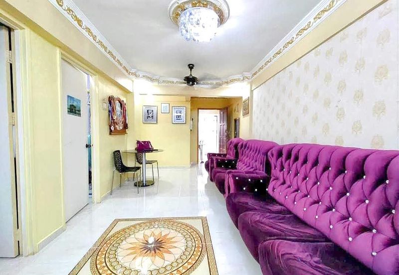 Pangsapuri Putra Damai