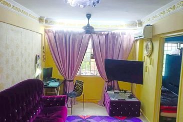 Pangsapuri Putra Damai