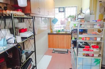 Pangsapuri Putra Damai