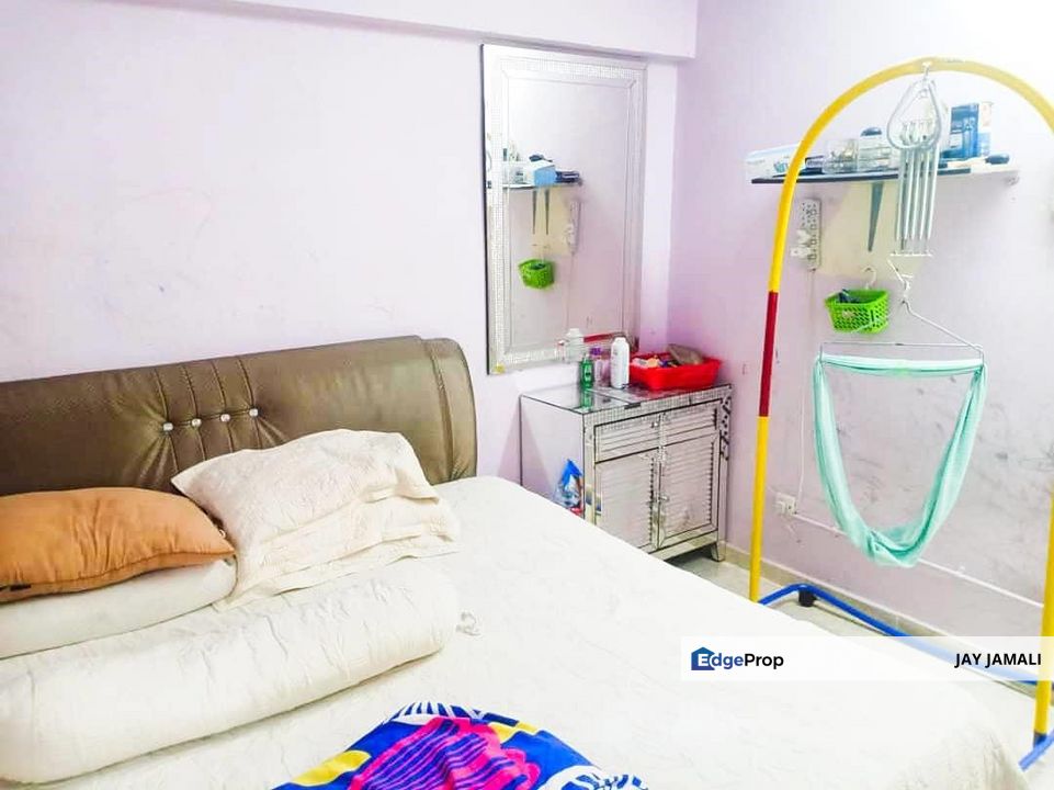 [FULLY FURNISHED] PANGSAPURI PUTRA DAMAI PUTRAJAYA, Putrajaya, Putrajaya