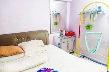 Pangsapuri Putra Damai