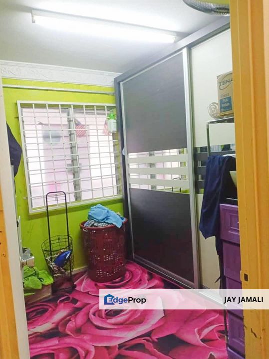 [FULLY FURNISHED] PANGSAPURI PUTRA DAMAI PUTRAJAYA, Putrajaya, Putrajaya