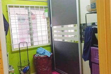 Pangsapuri Putra Damai