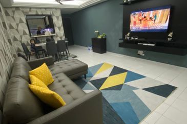 Pangsapuri Mawar Sari