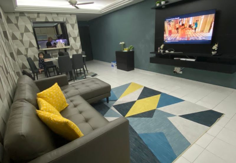 Pangsapuri Mawar Sari