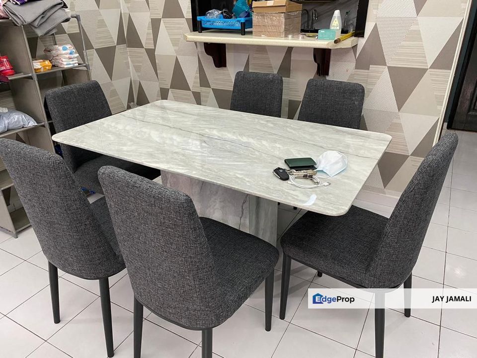 [FULLY FURNISHED] Apartment Mawar Sari Setiawangsa, Kuala Lumpur, Taman Setiawangsa