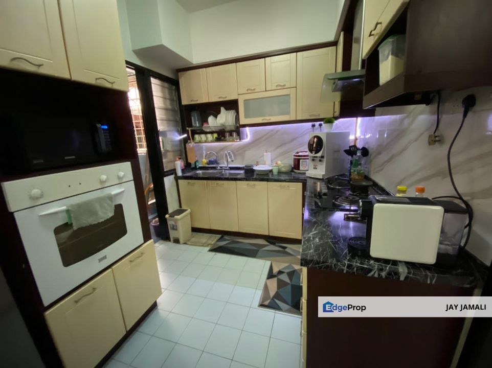 [FULLY FURNISHED] Apartment Mawar Sari Setiawangsa, Kuala Lumpur, Taman Setiawangsa