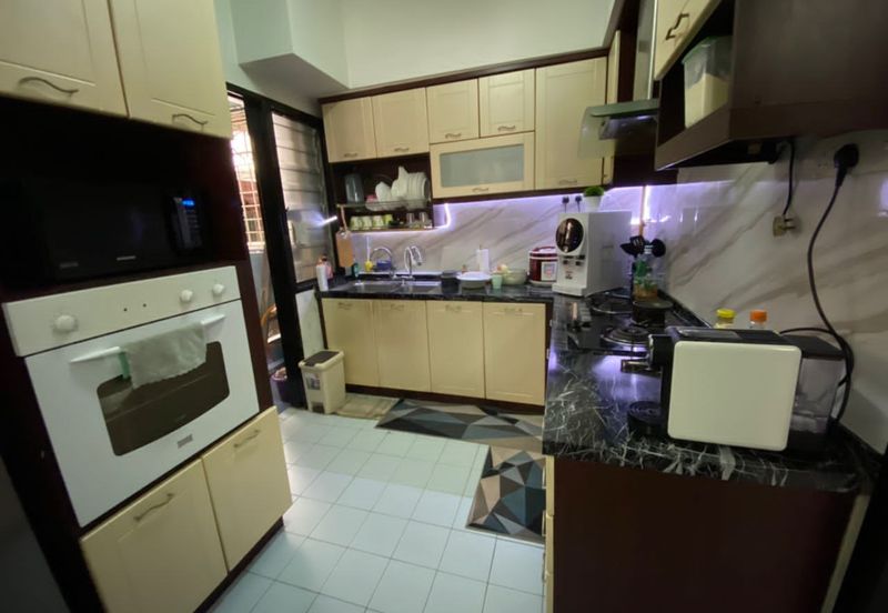 Pangsapuri Mawar Sari