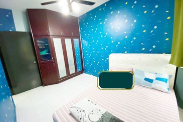 Pangsapuri Mawar Sari