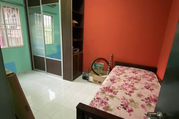 Pangsapuri Mawar Sari