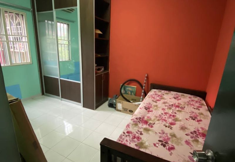 Pangsapuri Mawar Sari