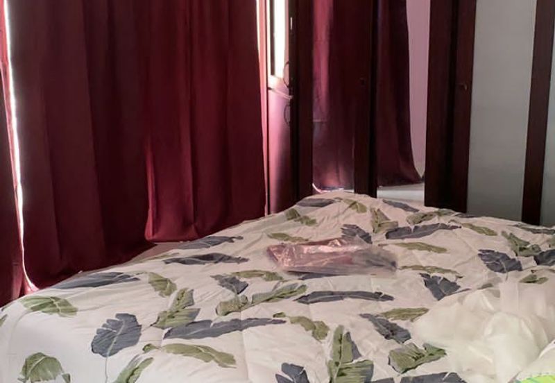 Pangsapuri Mawar Sari