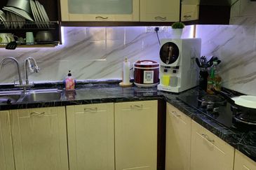 Pangsapuri Mawar Sari