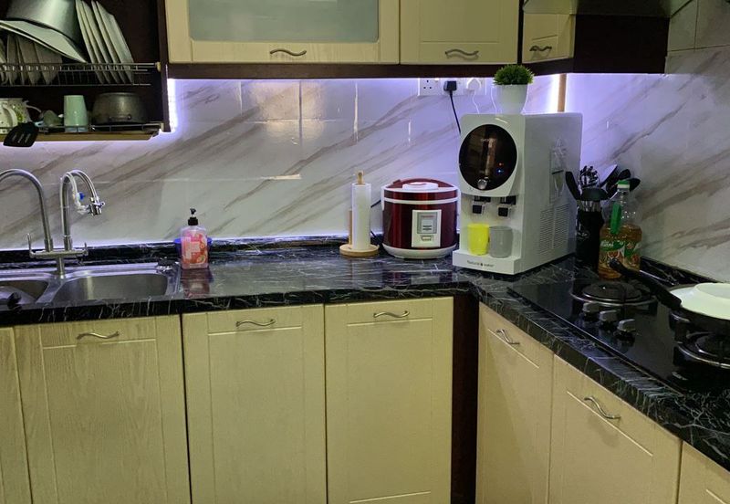 Pangsapuri Mawar Sari