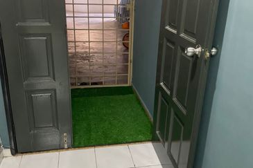 Pangsapuri Mawar Sari