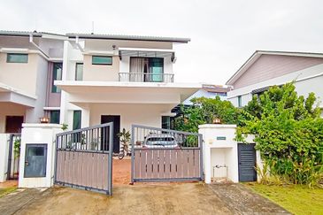 Periwinkle @ Bandar Rimbayu