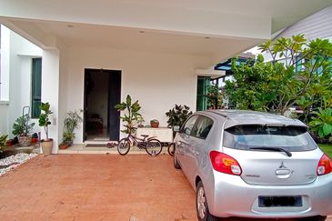 Periwinkle @ Bandar Rimbayu