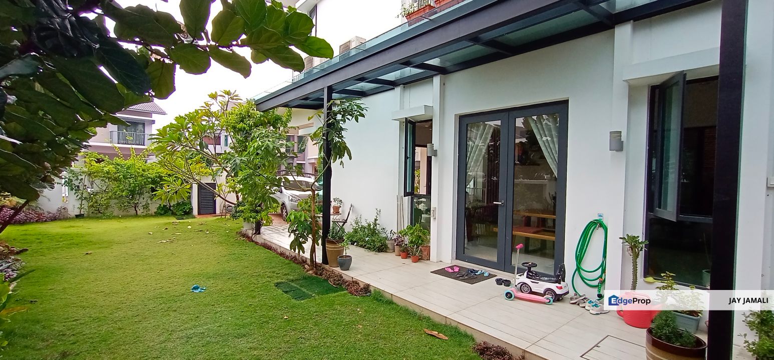 [SEMI-D][BIG LAND] 2 Storey Periwinkle Rimbayu, Selangor, Telok Panglima Garang