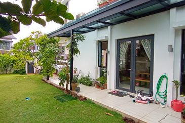 Periwinkle @ Bandar Rimbayu